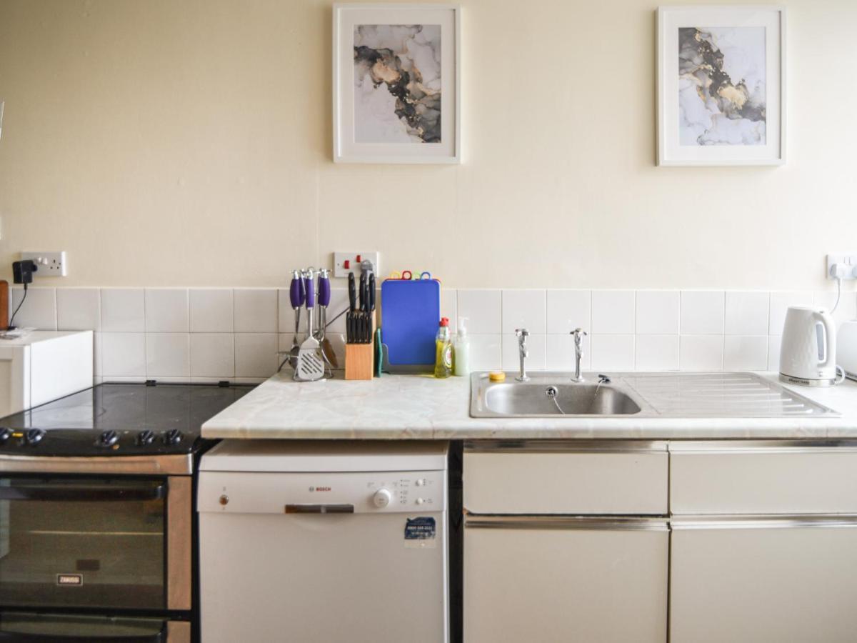 Apartamento Flat 3, St Agnes House Lyme Regis Exterior foto