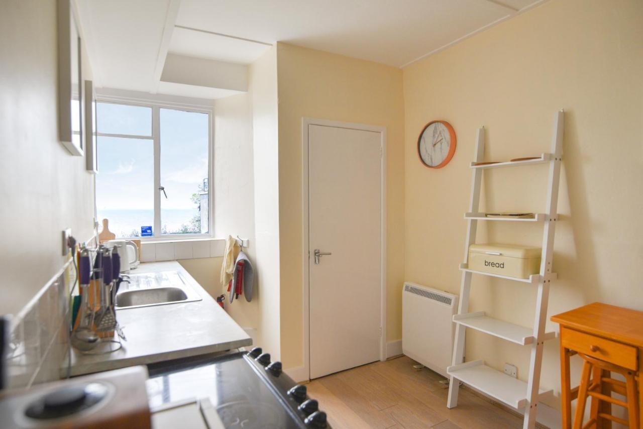 Apartamento Flat 3, St Agnes House Lyme Regis Exterior foto