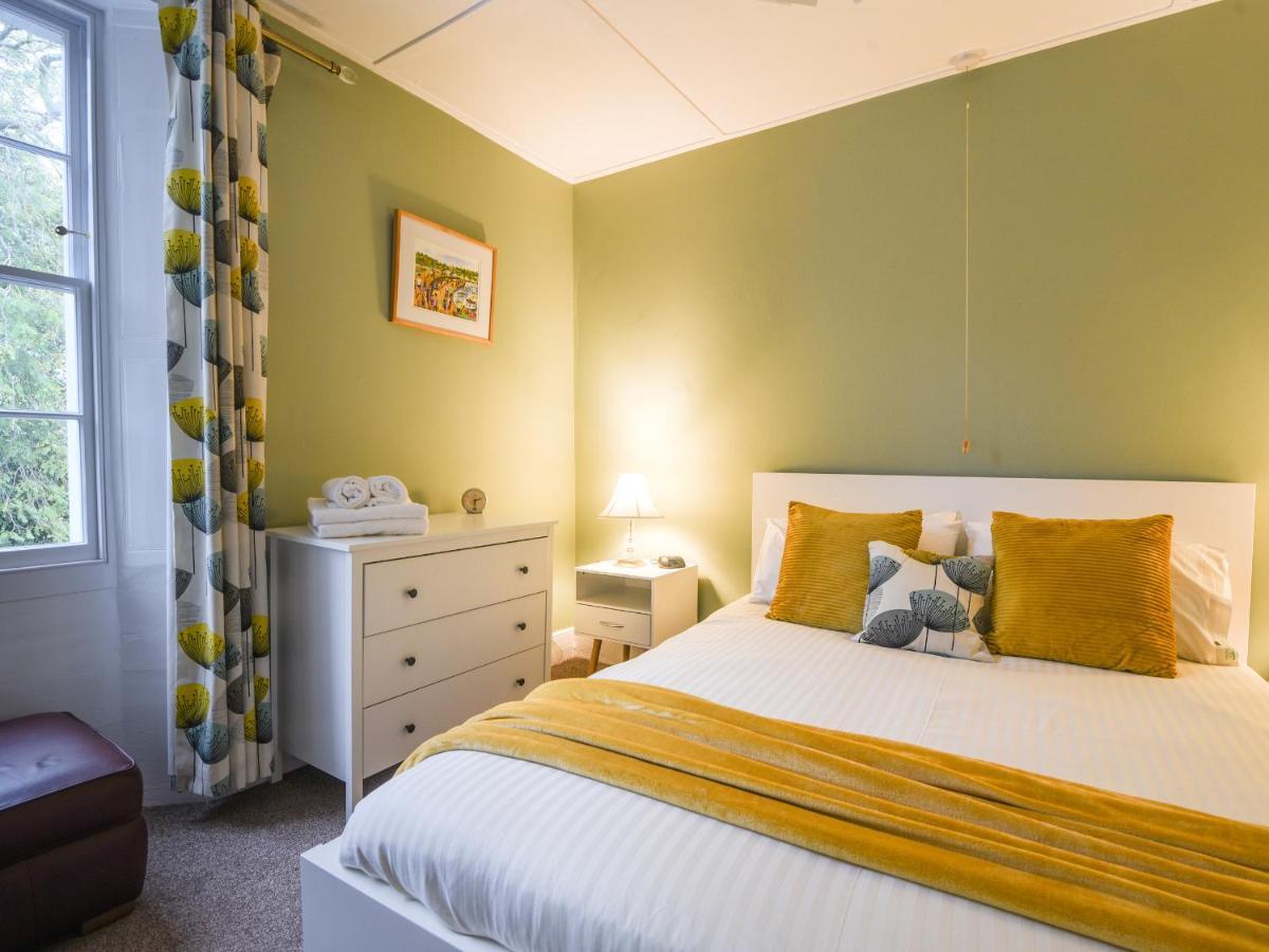 Apartamento Flat 3, St Agnes House Lyme Regis Exterior foto