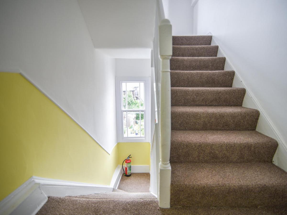 Apartamento Flat 3, St Agnes House Lyme Regis Exterior foto